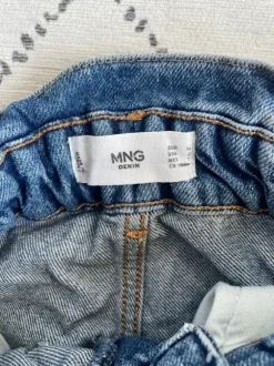 Paperbag Jeans