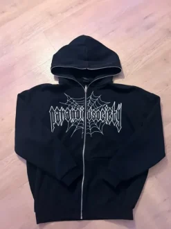 Paranoidsociety Zipper