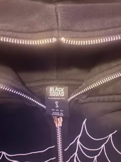 Paranoidsociety Zipper