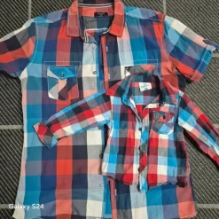 Partnerlook Papa Sohn gr. M , gr. 86