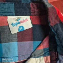 Partnerlook Papa Sohn gr. M , gr. 86