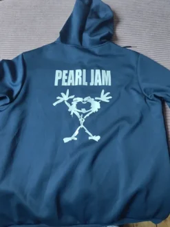 Pearl Jam ZippHoodie Größe L