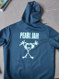 Pearl Jam ZippHoodie Größe L