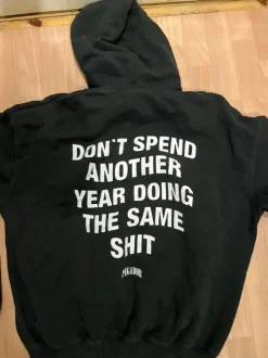 Pegador Hoodie L