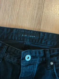 Pegador Jeans 32 schwarz – Straight Leg Fit Streetwear