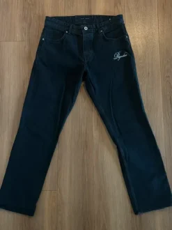 Pegador Jeans 32 schwarz – Straight Leg Fit Streetwear