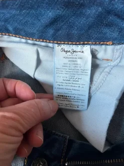 Pepe Jeans regular waist Slim leg