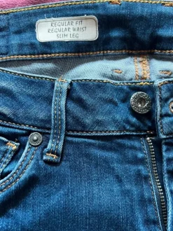 Pepe Jeans regular waist Slim leg