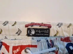 Peper Jeans x Andy Warhol Swimshorts size M