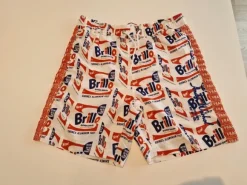 Peper Jeans x Andy Warhol Swimshorts size M