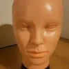 Perückenkopf Friseur Frisurpuppe Wig Cosplay Kostüm