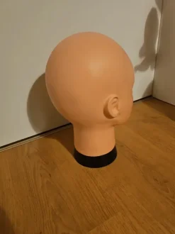Perückenkopf Friseur Frisurpuppe Wig Cosplay Kostüm