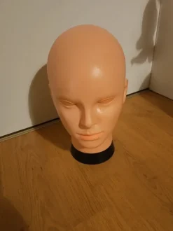 Perückenkopf Friseur Frisurpuppe Wig Cosplay Kostüm