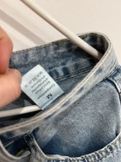 Perlen Jeans