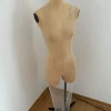 Perlen-Netzkleid / Beach Cover Up in Weiß