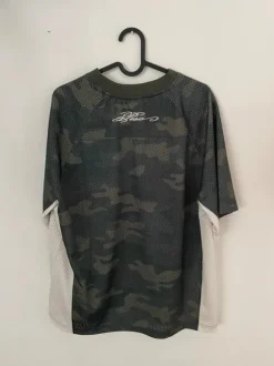 Peso Mesh Jersey