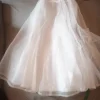 Petticoat Brautkleid