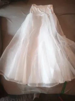 Petticoat Brautkleid