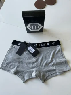 Philipp Plein 2er Pack Underwear, Boxershorts, UVP 115,- EUR