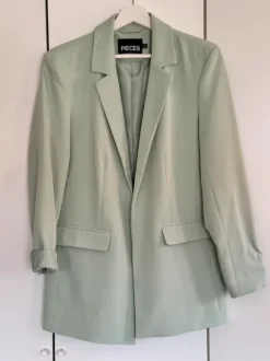 Pieces Blazer, mintgrün, neu! Nie getragen!