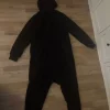 Pinguin Onesie Jumpsuit