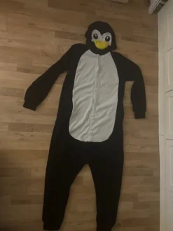 Pinguin Onesie Jumpsuit