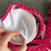Pinker Bikini