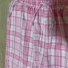 Pjama Hose, rosa, weich