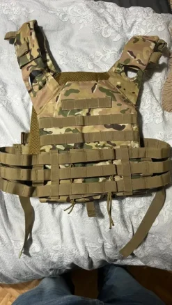 Plate Carrier