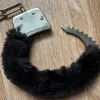 Plüsch-Handschellen
