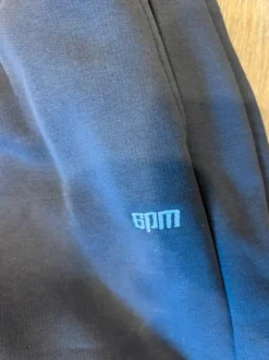 6pm Jogger, anthrazit