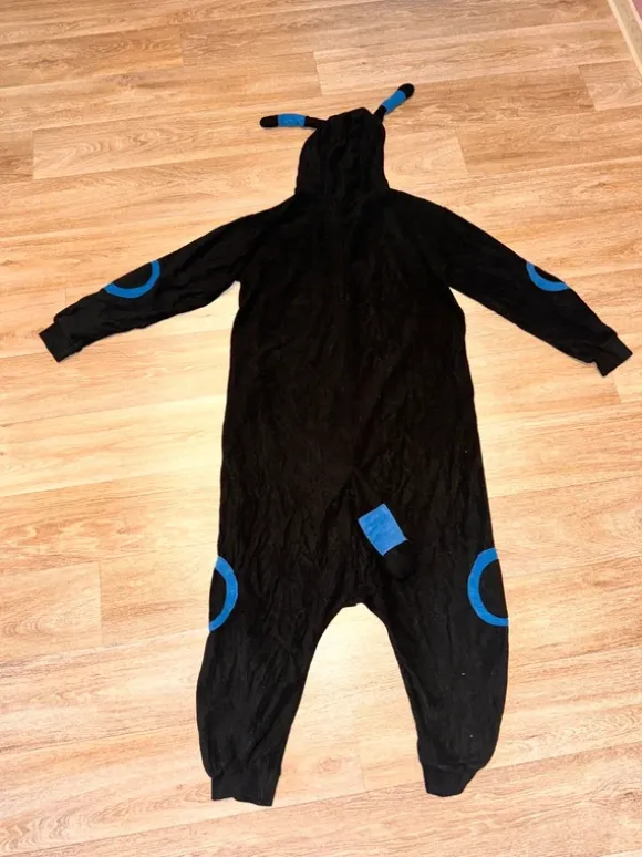 Pokemon Kostüm