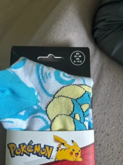 Pokémon Socken NEU
