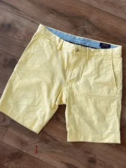 Polo Chino Shorts