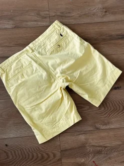 Polo Chino Shorts