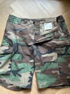 Polo Ralph Lauren Cargo Shorts Camou Herren 32 (M-L)