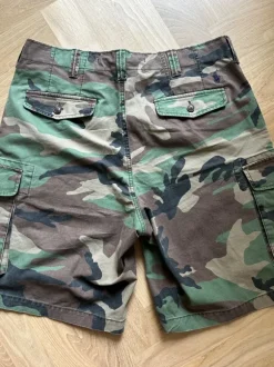 Polo Ralph Lauren Cargo Shorts Camou Herren 32 (M-L)