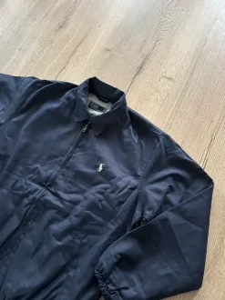 Polo Ralph Lauren Harrington jacket | Navy Blue | Old money style | Size L