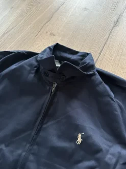 Polo Ralph Lauren Harrington jacket | Navy Blue | Old money style | Size L
