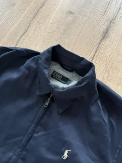 Polo Ralph Lauren Harrington jacket | Navy Blue | Old money style | Size L