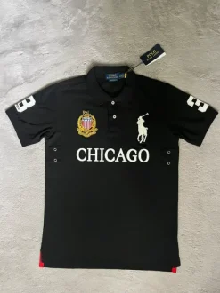 Polo Ralph Lauren Hemd | Größe M | Neu mit Etikett | Chief Keef | Pashanim | Chicago
