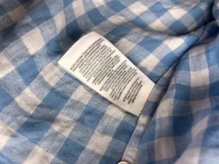 Polo Ralph Lauren Leinenhemd – Relaxed Fit – Größe L – 100 % Leinen