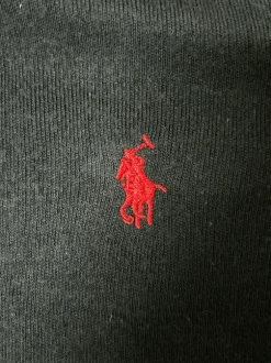 Polo Ralph Lauren Pullover dunkelblau 🐎 | Basic Old Money Style | Größe M