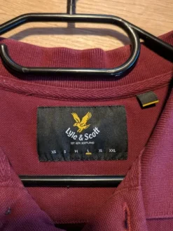 Polohemd/ Poloshirt Lyle & Scott