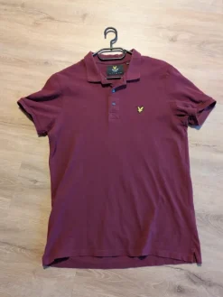 Polohemd/ Poloshirt Lyle & Scott