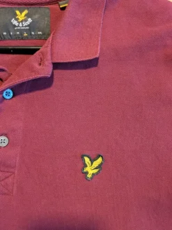 Polohemd/ Poloshirt Lyle & Scott