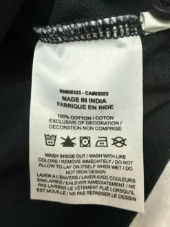 Polohemd schwarz von Nike