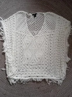 Poncho H&M