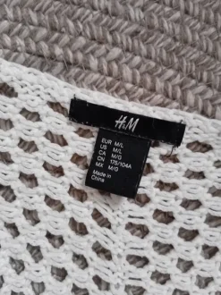 Poncho H&M