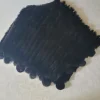 Poncho schwarz